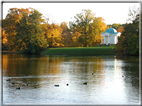 foto Parco Karlsaue in Autunno